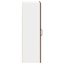 vidaXL Fali konyhaszekrény Barna Tölgy 50 x 31 x 100 cm Faanyag