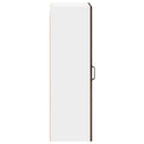 vidaXL Mosogatógép panel Kalmar Barna Tölgy 50 x 31 x 100 cm Faanyag