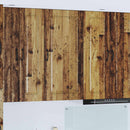 vidaXL Mosogatógép panel Kalmar Öreg fa 50 x 31 x 100 cm Faanyag