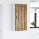 vidaXL Mosogatógép panel Kalmar Artisan tölgy 50 x 31 x 100 cm Faanyag