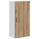 vidaXL Mosogatógép panel Kalmar Artisan tölgy 50 x 31 x 100 cm Faanyag