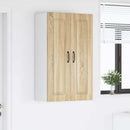vidaXL Mosogatógép panel Kalmar Sonoma tölgy 60 x 31 x 100 cm