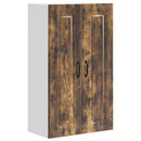 vidaXL Mosogatógép panel Kalmar Füstölt tölgy 60 x 31 x 100 cm Faanyag
