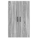 vidaXL Mosogatógép panel Kalmar Szürke Sonoma 60 x 31 x 100 cm