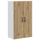 vidaXL Mosogatógép panel Kalmar Artisan tölgy 60 x 31 x 100 cm Faanyag