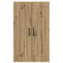 vidaXL Mosogatógép panel Kalmar Artisan tölgy 60 x 31 x 100 cm Faanyag