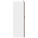 vidaXL Mosogatógép panel Kalmar Barna Tölgy 80 x 31 x 100 cm Faanyag