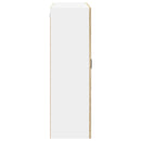 vidaXL Mosogatógép panel Kalmar Sonoma tölgy 80 x 31 x 100 cm Faanyag