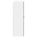 vidaXL Mosogatógép panel Kalmar Szürke Sonoma 80 x 31 x 100 cm Faanyag