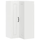 vidaXL Mosogatógép panel Kalmar Fehér 57 x 57 x 100 cm Faanyag