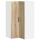 vidaXL Mosogatógép panel Kalmar Sonoma tölgy 57 x 57 x 100 cm Faanyag