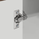 vidaXL Mosogatógép panel Kalmar Barna Tölgy 57 x 57 x 100 cm Faanyag