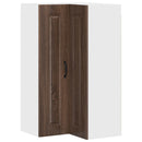 vidaXL Mosogatógép panel Kalmar Barna Tölgy 57 x 57 x 100 cm Faanyag