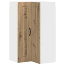 vidaXL Mosogatógép panel Kalmar Artisan tölgy 57 x 57 x 100 cm Faanyag