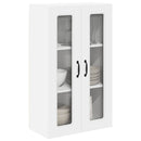 vidaXL Mosogatógép panel Kalmar Fehér 60 x 31 x 100 cm Faanyag