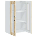 vidaXL Mosogatógép panel Kalmar Sonoma tölgy 60 x 31 x 100 cm Faanyag