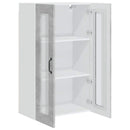 vidaXL Mosogatógép panel Kalmar Beton Szürke 60 x 31 x 100 cm Faanyag