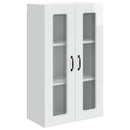 vidaXL Mosogatógép panel Kalmar Magas Fényű Fehér 60 x 31 x 100 cm