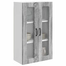 vidaXL Mosogatógép panel Kalmar Szürke Sonoma 60 x 31 x 100 cm