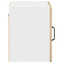 vidaXL Konyhaszekrény 2 pcs Sonoma tölgy 40 x 31 x 40 cm Faanyag