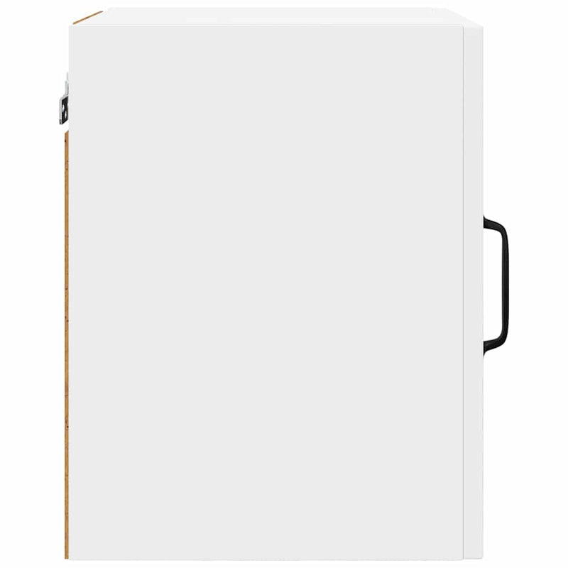 vidaXL Konyhaszekrény polcokkal 2 pcs Fehér 30 x 31 x 40 cm Faanyag