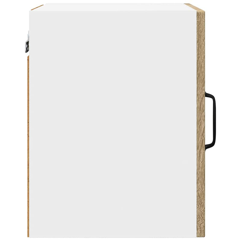 vidaXL Konyhaszekrény 2 pcs Sonoma tölgy 30 x 31 x 40 cm Faanyag