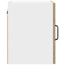 vidaXL Fali Szekrény LUCCA 2 pcs Sonoma Tölgy 30 x 31 x 40 cm