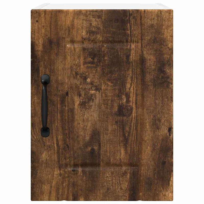 vidaXL Konyhaszekrény 2 pcs Füstölt tölgy 30 x 31 x 40 cm Faanyag