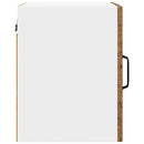 vidaXL Konyhaszekrény polcokkal Öreg fa 30 x 31 x 40 cm Faanyag