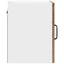 vidaXL Konyhaszekrény polcokkal Artisan tölgy 30 x 31 x 40 cm Faanyag