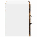 vidaXL Konyhaszekrény 2 pcs Füstölt tölgy 40 x 31 x 40 cm Faanyag