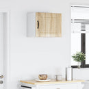 vidaXL Fali Szekrény LUCCA Sonoma Tölgy 50 x 31 x 40 cm Szerelt Fa