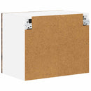 vidaXL Fali Szekrény LUCCA 2 pcs Antik Fa 50 x 31 x 40 cm Szerelt Fa