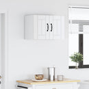 vidaXL Fali Szekrény LUCCA Fehér 60 x 31 x 40 cm Szerelt Fa