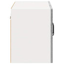 vidaXL Fali konyhaszekrény Szürke Sonoma 60 x 31 x 40 cm Faanyag