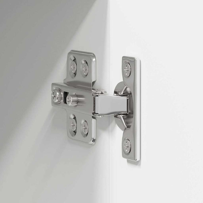 vidaXL Konyhai faliszekrények 2 pcs Szürke Sonoma 60 x 31 x 40 cm