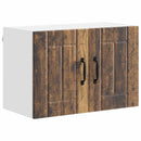 vidaXL Fali Szekrény LUCCA Antik Fa 60 x 31 x 40 cm Szerelt Fa