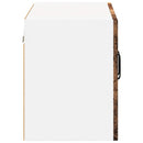 vidaXL Fali Szekrény LUCCA Antik Fa 60 x 31 x 40 cm Szerelt Fa