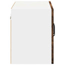 vidaXL Konyhai faliszekrények 2 pcs Öreg fa 60 x 31 x 40 cm Faanyag