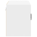 vidaXL Konyhaszekrény polcokkal 2 pcs Fehér 60 x 31 x 40 cm Faanyag