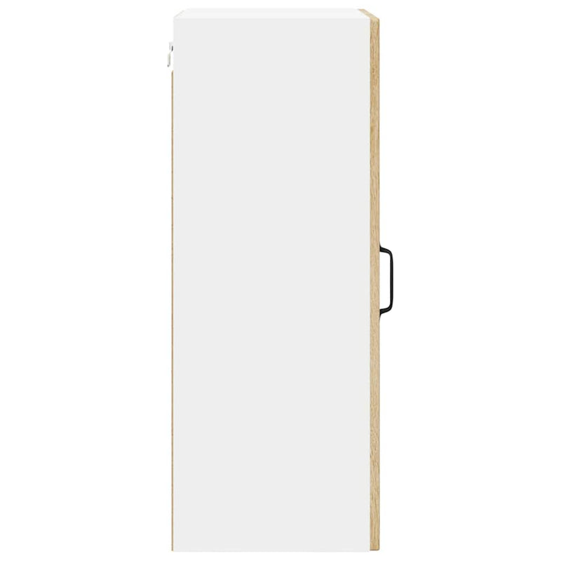 vidaXL Konyhaszekrény 2 pcs Sonoma tölgy 40 x 31 x 80 cm Faanyag