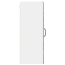 vidaXL Konyhaszekrény 2 pcs Beton Szürke 40 x 31 x 80 cm Faanyag