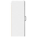 vidaXL Konyhaszekrény 2 pcs Szürke Sonoma 40 x 31 x 80 cm Faanyag