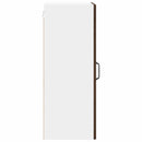 vidaXL Konyhaszekrény polcokkal Barna Tölgy 40 x 31 x 80 cm Faanyag