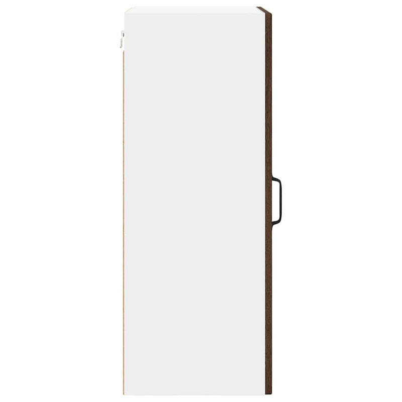 vidaXL Konyhaszekrény 2 pcs Barna Tölgy 40 x 31 x 80 cm Faanyag