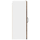 vidaXL Konyhaszekrény polcokkal 2 pcs Öreg fa 40 x 31 x 80 cm Faanyag