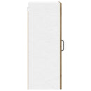 vidaXL Konyhaszekrény 2 pcs Artisan tölgy 40 x 31 x 80 cm Faanyag