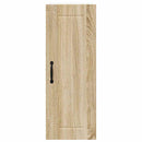 vidaXL Konyhaszekrény 2 pcs Sonoma tölgy 30 x 31 x 80 cm Faanyag