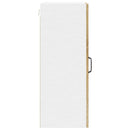 vidaXL Konyhaszekrény 2 pcs Sonoma tölgy 30 x 31 x 80 cm Faanyag