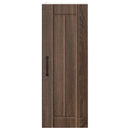 vidaXL Fali Szekrény LUCCA 2 pcs Barna Tölgy 30 x 31 x 80 cm